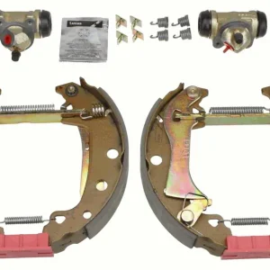 ZESTAW SZCZĘK HAM.+ CYLINDERKI + SPRĘŻ. RENAULT 20 (127_),25 Kup online