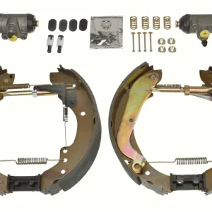 ZESTAW SZCZĘK HAM.+ CYLINDERKI + SPRĘŻ. ZASTĄPIONE PRZEZ: GS Szybka wysyłka