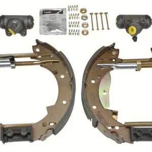 ZESTAW SZCZĘK HAM.+ CYLINDERKI + SPRĘŻ. RENAULT 20 (127_),25 Tylko dziś