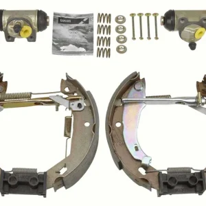 Zniżka ZESTAW SZCZĘK HAM.+ CYLINDERKI + SPRĘŻ. RENAULT 11 (B/C37_),