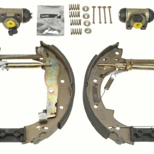 ZESTAW SZCZĘK HAM.+ CYLINDERKI + SPRĘŻ. RENAULT ESPACE II (J Bezpieczna płatność