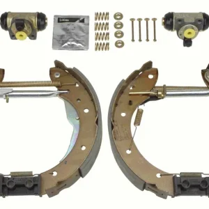 ZESTAW SZCZĘK HAM.+ CYLINDERKI + SPRĘŻ. RENAULT LAGUNA ESTAT Wybór klientów