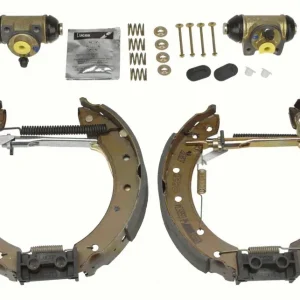 ZESTAW SZCZĘK HAM. RENAULT CLIO/THALIA/TWINGO 98- KPL. Z CYL Zamów dziś