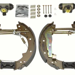 Hit cenowy ZESTAW SZCZĘK HAM.+ CYLINDERKI + SPRĘŻ. RENAULT ESPACE II (J