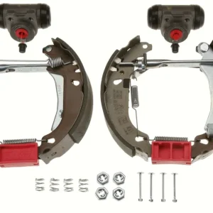 ZESTAW SZCZĘK HAM.+ CYLINDERKI + SPRĘŻ. RENAULT TWINGO (C06_ Bestseller