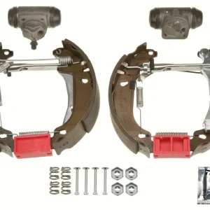 ZESTAW SZCZĘK HAM.+ CYLINDERKI + SPRĘŻ. RENAULT SUPER 5 (B/C Zamów dziś