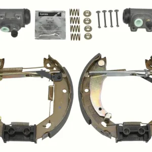 ZESTAW SZCZĘK HAM.+ CYLINDERKI + SPRĘŻ. ZASTĄPIONE PRZEZ: GS Oferta