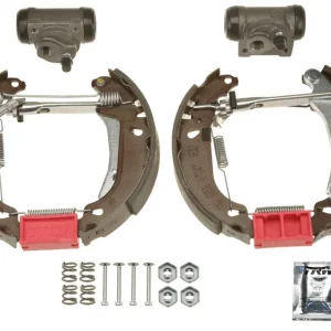 Zniżka ZESTAW SZCZĘK HAM.+ CYLINDERKI + SPRĘŻ. CITROEN ZX (N2)