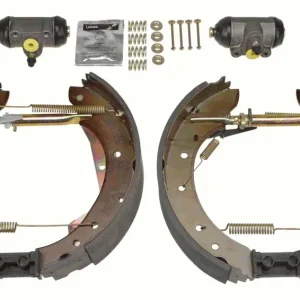 Hit sprzedaży ZESTAW SZCZĘK HAM.+ CYLINDERKI + SPRĘŻ. CITROEN,FIAT,PEUGEOT
