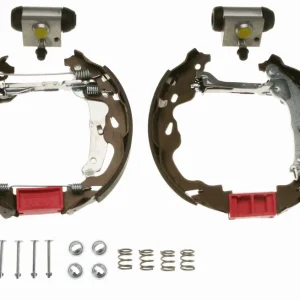 ZESTAW SZCZĘK HAM. CITROEN C1 1,0/1,4 HDI 05-14 KPL. Z CYLIN Popularny