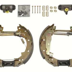 ZESTAW SZCZĘK HAM.+ CYLINDERKI + SPRĘŻ. PEUGEOT,TALBOT 305 I Wybór klientów