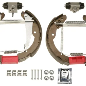 ZESTAW SZCZĘK HAM. SKODA OCTAVIA 1,4-1,6/1,9 TDI 96-10 KPL. Wyjątkowa oferta