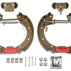 Wyjątkowa oferta ZESTAW SZCZĘK HAM.+ CYLINDERKI + SPRĘŻ. BMW 3 HATCHBACK (E36