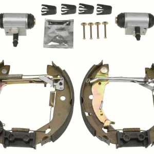 ZESTAW SZCZĘK HAM. DB W168 1,4-1,6/1,7D 97-04 KPL. Z CYLINDE Najlepsza cena
