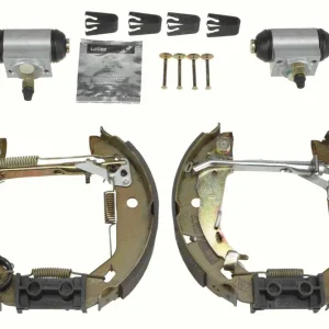 Wysoka jakość ZESTAW SZCZĘK HAM. DB W168 97-04 KPL. Z CYLINDERKAMI