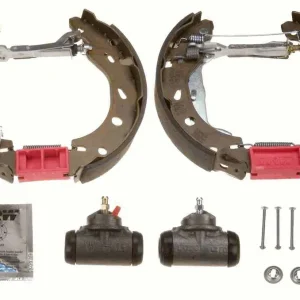 Bestseller ZESTAW SZCZĘK HAM. SMART CABRIO/CITY-COUPE/FORTWO 0,6-1,0 00