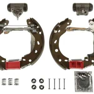 ZESTAW SZCZĘK HAM.+ CYLINDERKI + SPRĘŻ. MCC CABRIO,CITY-COUP Do wyczerpania zapasów