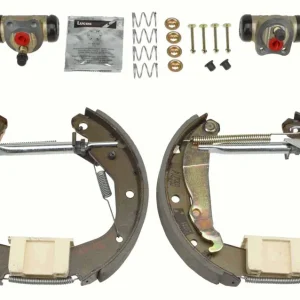 Zniżka ZESTAW SZCZĘK HAM.+ CYLINDERKI + SPRĘŻ. OPEL,VAUXHALL CORSA