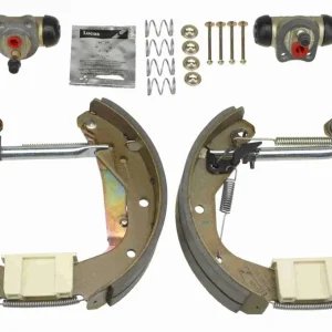 ZESTAW SZCZĘK HAM.+ CYLINDERKI + SPRĘŻ. OPEL,VAUXHALL ASCONA Tylko dziś