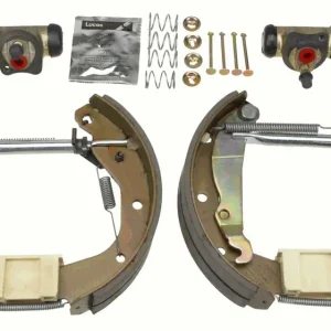 Dodaj do koszyka ZESTAW SZCZĘK HAM.+ CYLINDERKI + SPRĘŻ. VAUXHALL ASTRA MK II