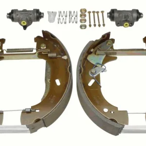 Wybór klientów ZESTAW SZCZĘK HAM.+ CYLINDERKI + SPRĘŻ. FORD TRANSIT BOX (E_