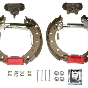 ZESTAW SZCZĘK HAM.+ CYLINDERKI + SPRĘŻ. VOLVO 440 K (445),46 Tylko do końca tygodnia