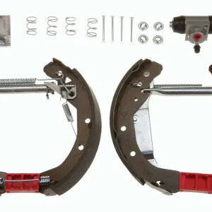 ZESTAW SZCZĘK HAM. OPEL ASTRA/VECTRA 1,4-2,0 DI 94-05 KPL. Z Okazja