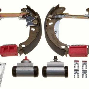 ZESTAW SZCZĘK HAM.+ CYLINDERKI + SPRĘŻ. FORD FIESTA IV (JA_, Nowy