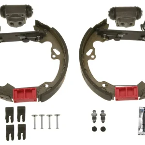 ZESTAW SZCZĘK HAM. FORD FOCUS 1,4-2,0 99-12 KPL. Z CYLINDERK Oferta czasowa