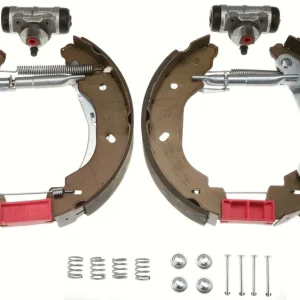 ZESTAW SZCZĘK HAM.+ CYLINDERKI + SPRĘŻ. Tani