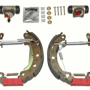 Zamów teraz ZESTAW SZCZĘK HAM.+ CYLINDERKI + SPRĘŻ. ALFA ROMEO 33 (905),