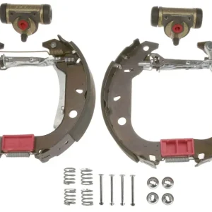 ZESTAW SZCZĘK HAM.+ CYLINDERKI + SPRĘŻ. FIAT TEMPRA (159),TE Super okazja