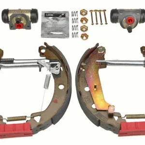 ZESTAW SZCZĘK HAM. FIAT T. BRAVA/BRAVO/MAREA 1,4-1,8/1,9 D 9 Szybka dostawa