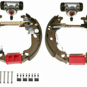 Hit cenowy ZESTAW SZCZĘK HAM.+ CYLINDERKI + SPRĘŻ. FIAT PUNTO (176),PUN
