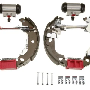 ZESTAW SZCZĘK HAM.+ CYLINDERKI + SPRĘŻ. Wysoka jakość