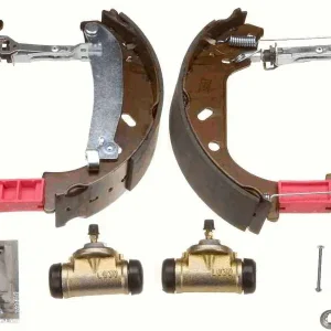 ZESTAW SZCZĘK HAM.+ CYLINDERKI + SPRĘŻ. HONDA,ROVER CONCERTO Wyjątkowa oferta