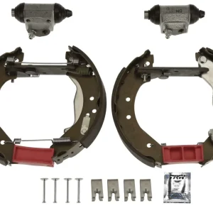 Zamów teraz ZESTAW SZCZĘK HAM.+ CYLINDERKI + SPRĘŻ. HONDA,ROVER CONCERTO