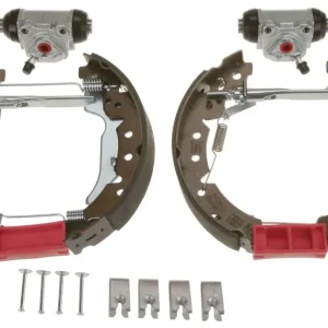 ZESTAW SZCZĘK HAM.+ CYLINDERKI + SPRĘŻ. TOYOTA CARINA E (_T1 Nie przegap