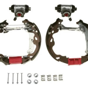 ZESTAW SZCZĘK HAM.+ CYLINDERKI + SPRĘŻ. TOYOTA YARIS (_CP10) Tylko dziś