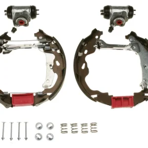 ZESTAW SZCZĘK HAM.+ CYLINDERKI + SPRĘŻ. ZASTĄPIONE PRZEZ: GS Tylko dziś