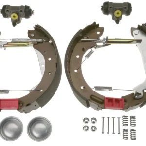 ZESTAW SZCZĘK HAM.+ CYLINDERKI + SPRĘŻ. FORD,NISSAN MAVERICK Obniżka ceny