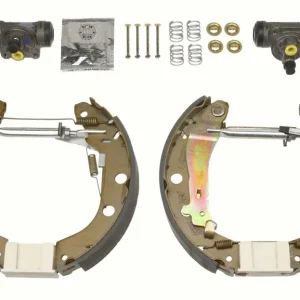 ZESTAW SZCZĘK HAM.+ CYLINDERKI + SPRĘŻ. NISSAN PRIMERA (P11) Najlepsza cena