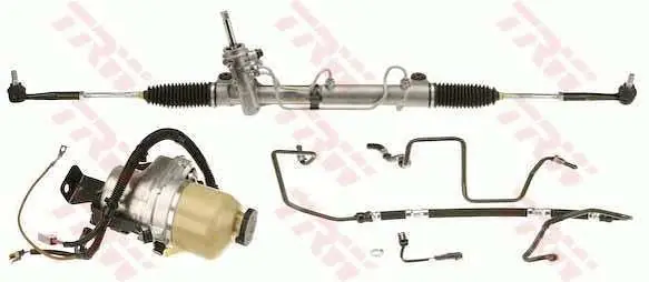 Wybór klientów PRZEKŁADNIA KIEROWNICZA VAUXHALL ASTRA MK IV,ASTRA MK IV CON