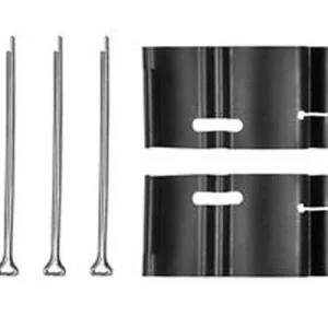 ZESTAW MONTAŻOWY KLOCKÓW HAM. SAAB 95 ESTATE,96 Darmowy zwrot