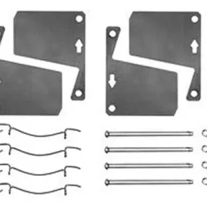ZESTAW MONTAŻOWY KLOCKÓW HAM. FORD,TRIUMPH CAPRI (ECJ),CONSU Super okazja