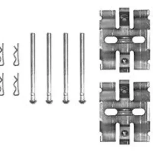 Wysoka jakość ZESTAW MONTAŻOWY KLOCKÓW HAM. VOLVO 240 (P242, P244),240 EST