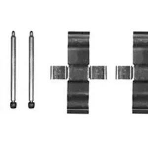 ZESTAW MONTAŻOWY KLOCKÓW HAM. VW LT 28-35 I BOX (281-363),LT Bestseller