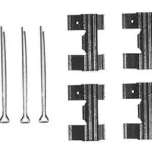 ZESTAW MONTAŻOWY KLOCKÓW HAM. AUSTIN,FORD,LAND ROVER,LDV INT Ograniczona ilość
