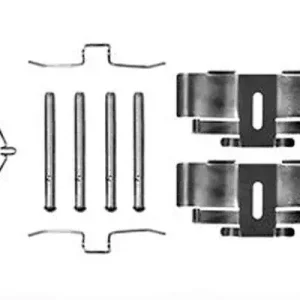 Dodaj do koszyka ZESTAW MONTAŻOWY KLOCKÓW HAM. TOYOTA COROLLA (KE),COROLLA CO