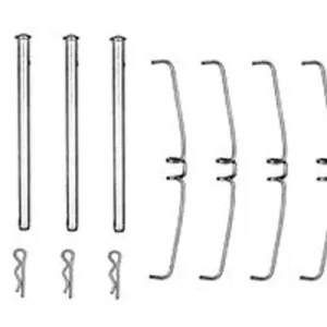 ZESTAW MONTAŻOWY KLOCKÓW HAM. AC,JAGUAR,JENSEN,VOLVO 428 CON Zamów teraz